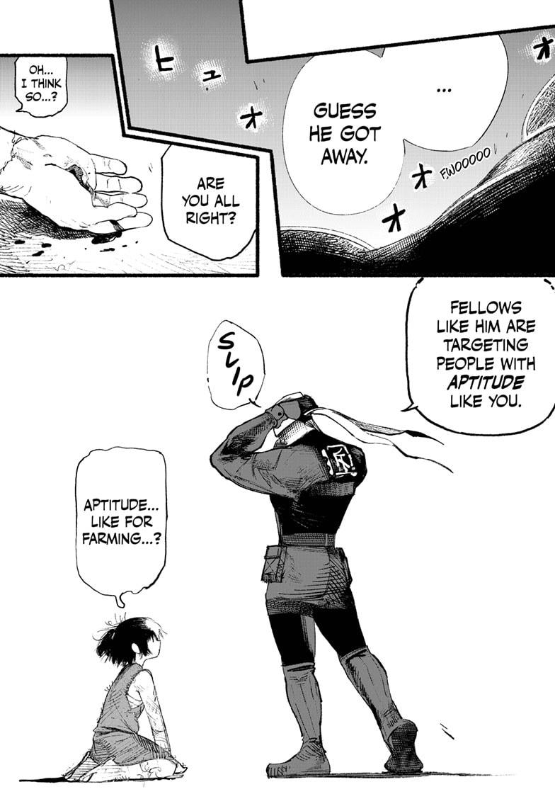 Choujin X, Chapter 2 image 43